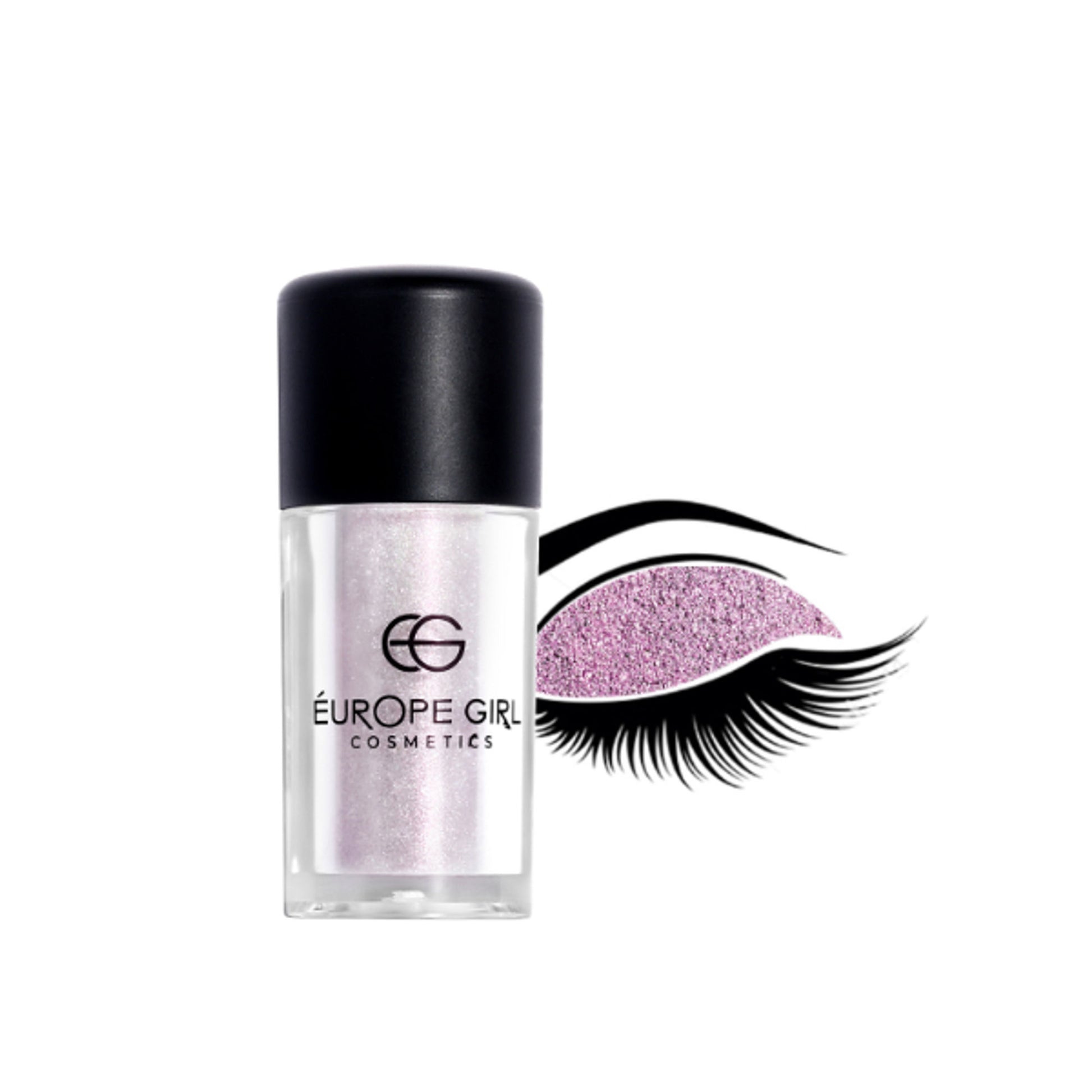 Europe Girl Single Diamond Pigment Stardust - S5 Serenity - Distacart