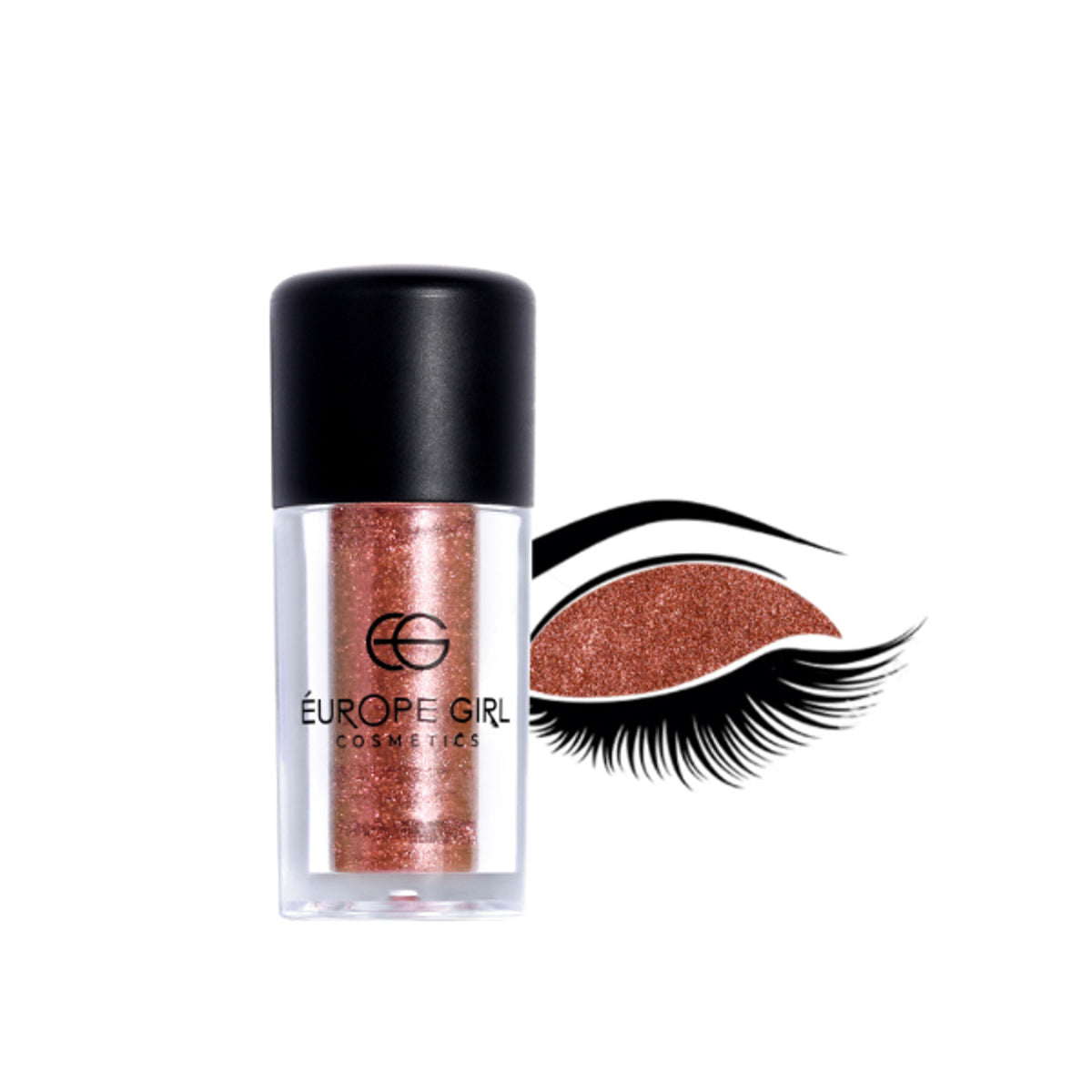 Europe Girl Single Diamond Pigment Stardust - S7 Mirage - Distacart