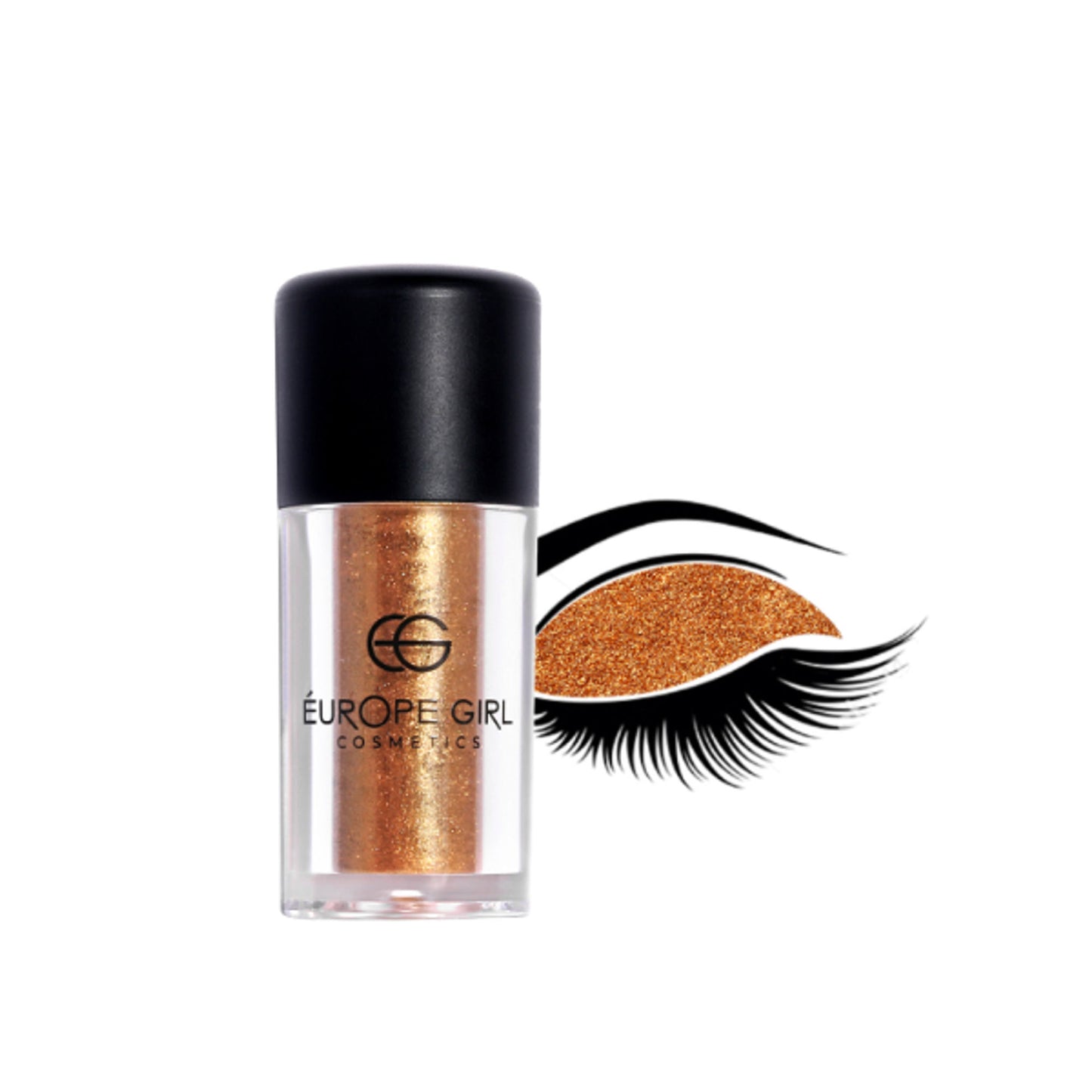 Europe Girl Single Diamond Pigment Stardust - S8 Prismatica - Distacart