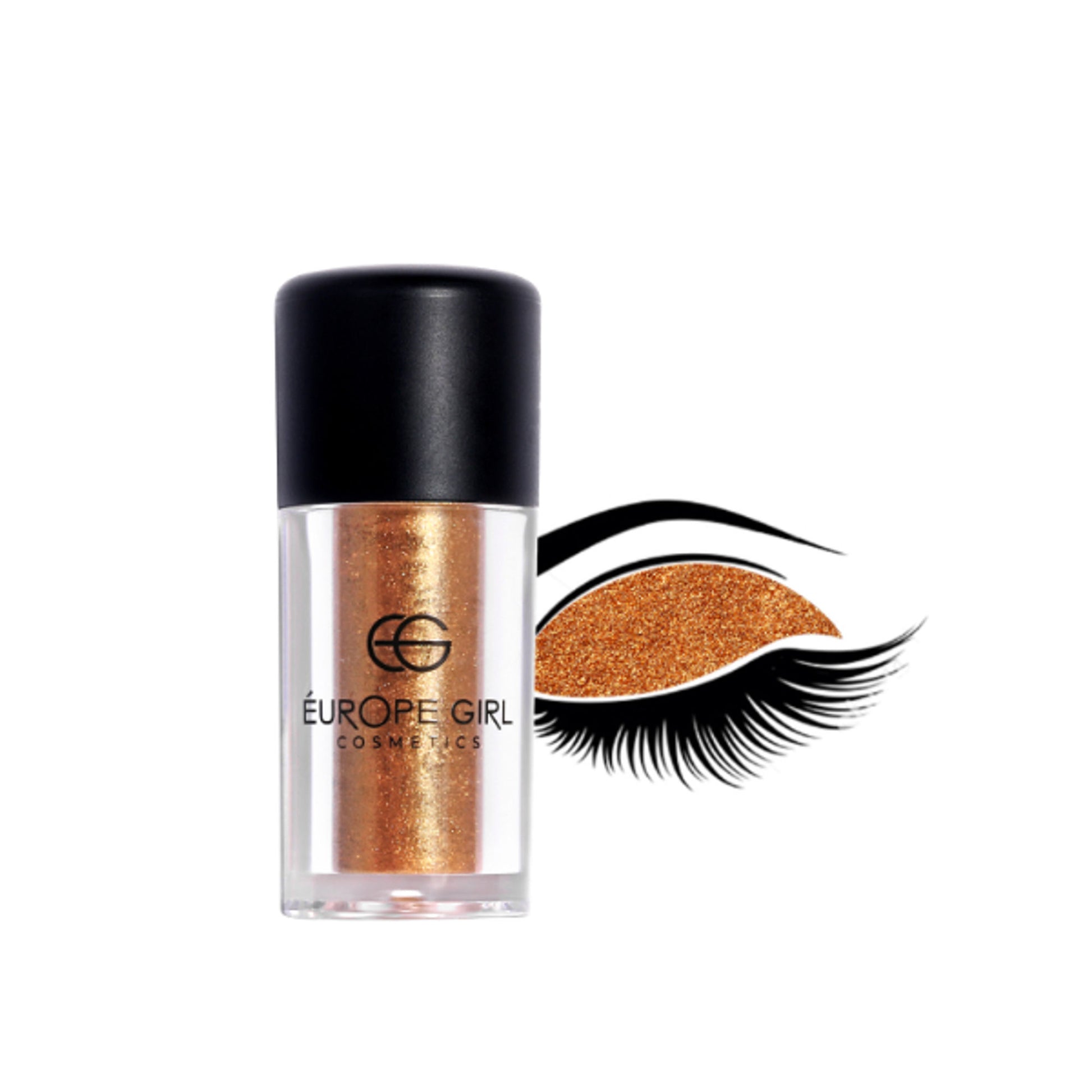 Europe Girl Single Diamond Pigment Stardust - S8 Prismatica - Distacart