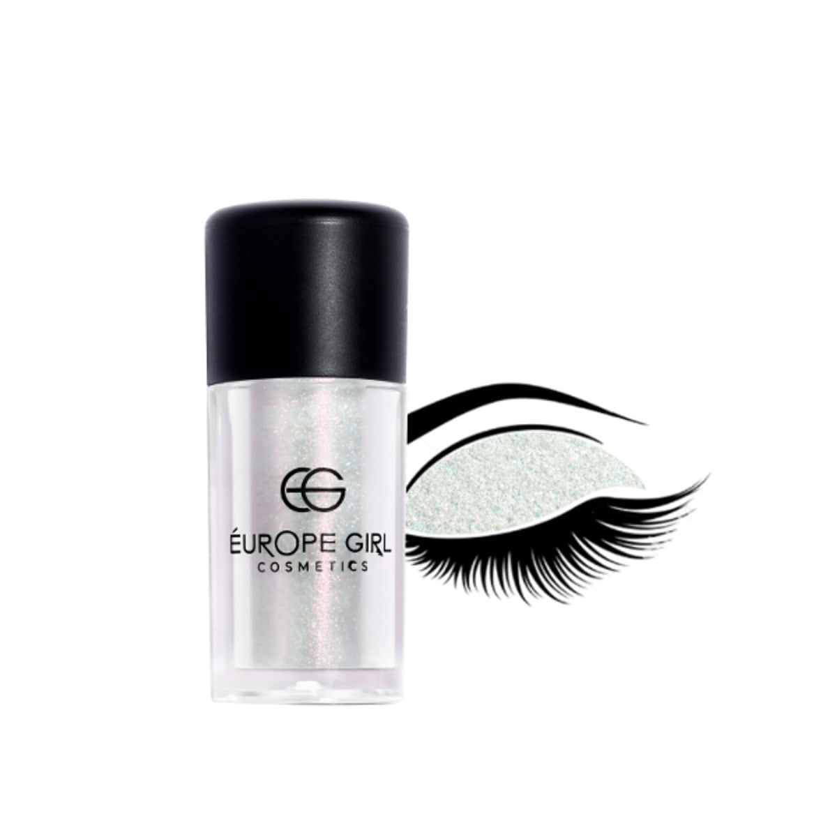 Europe Girl Single Diamond Pigment Stardust - S6 Radiant - Distacart