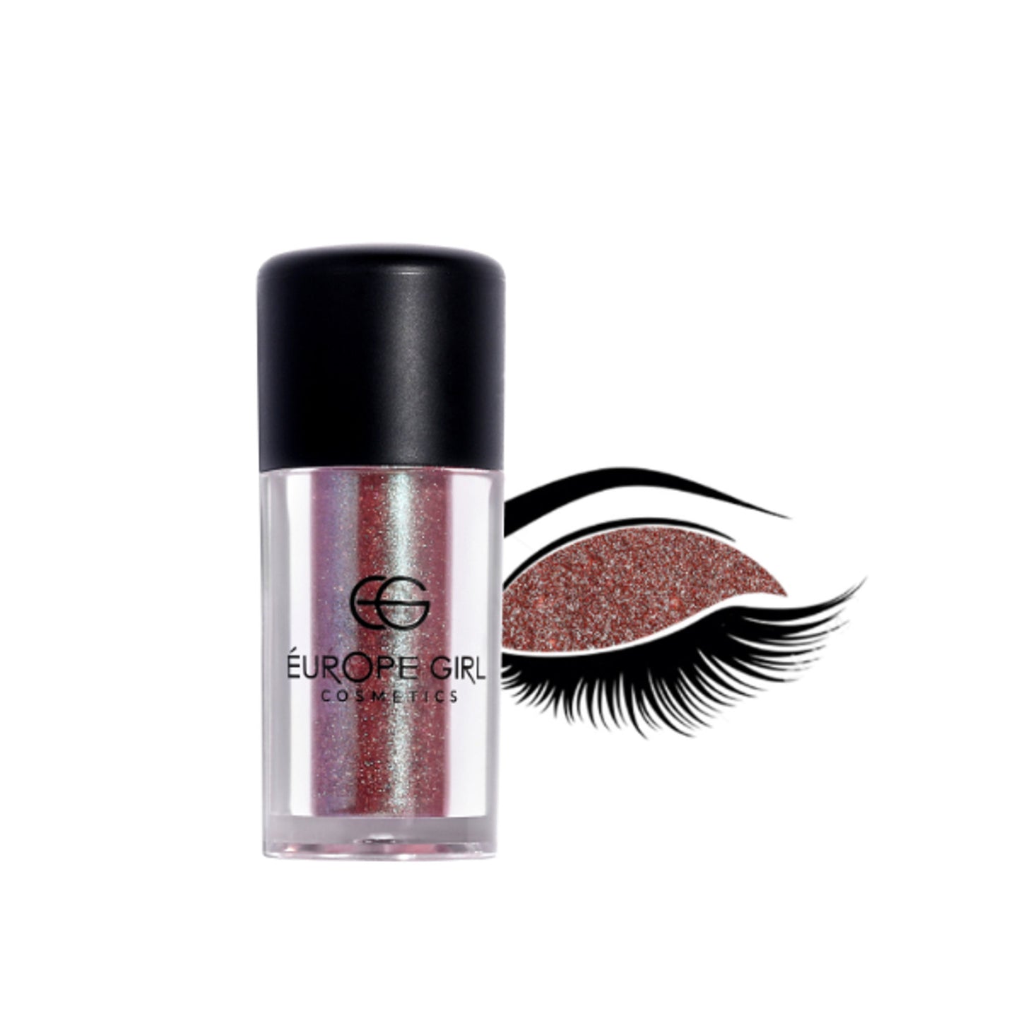 Europe Girl Single Diamond Pigment Stardust - S9 Divine - Distacart