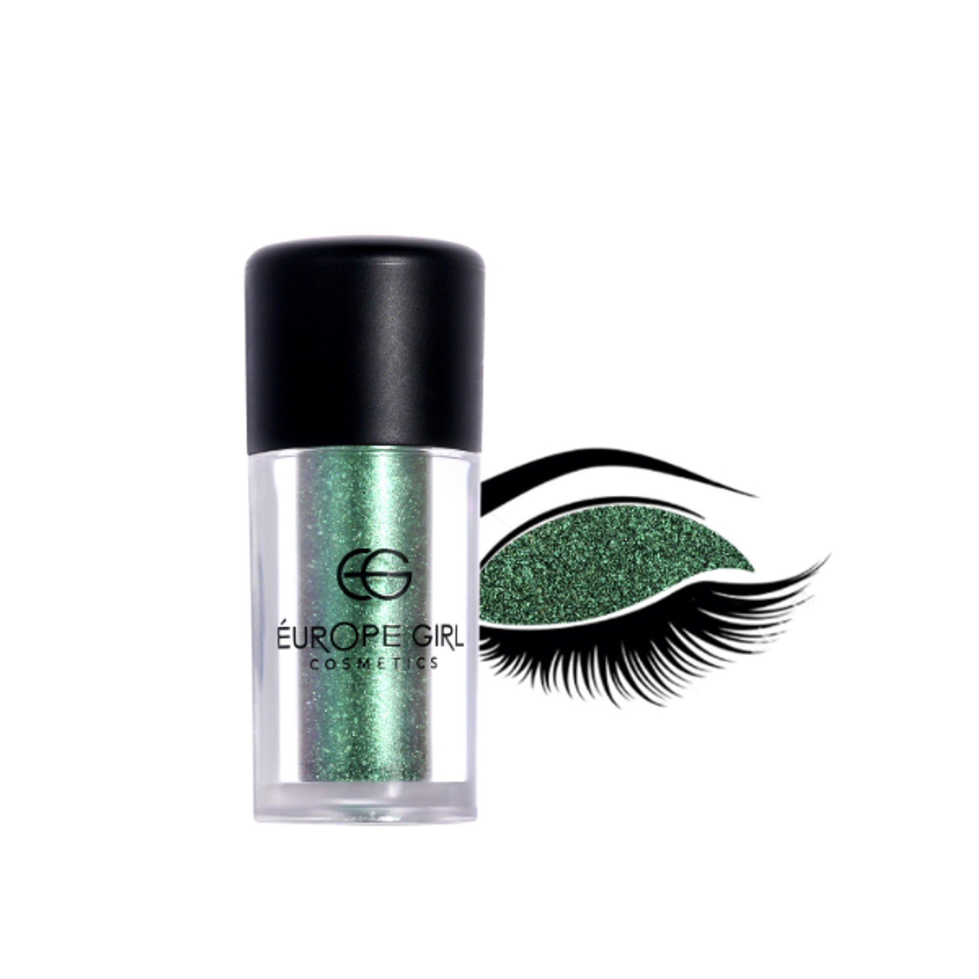 Europe Girl Single Diamond Pigment Stardust - S17 Treasure - Distacart