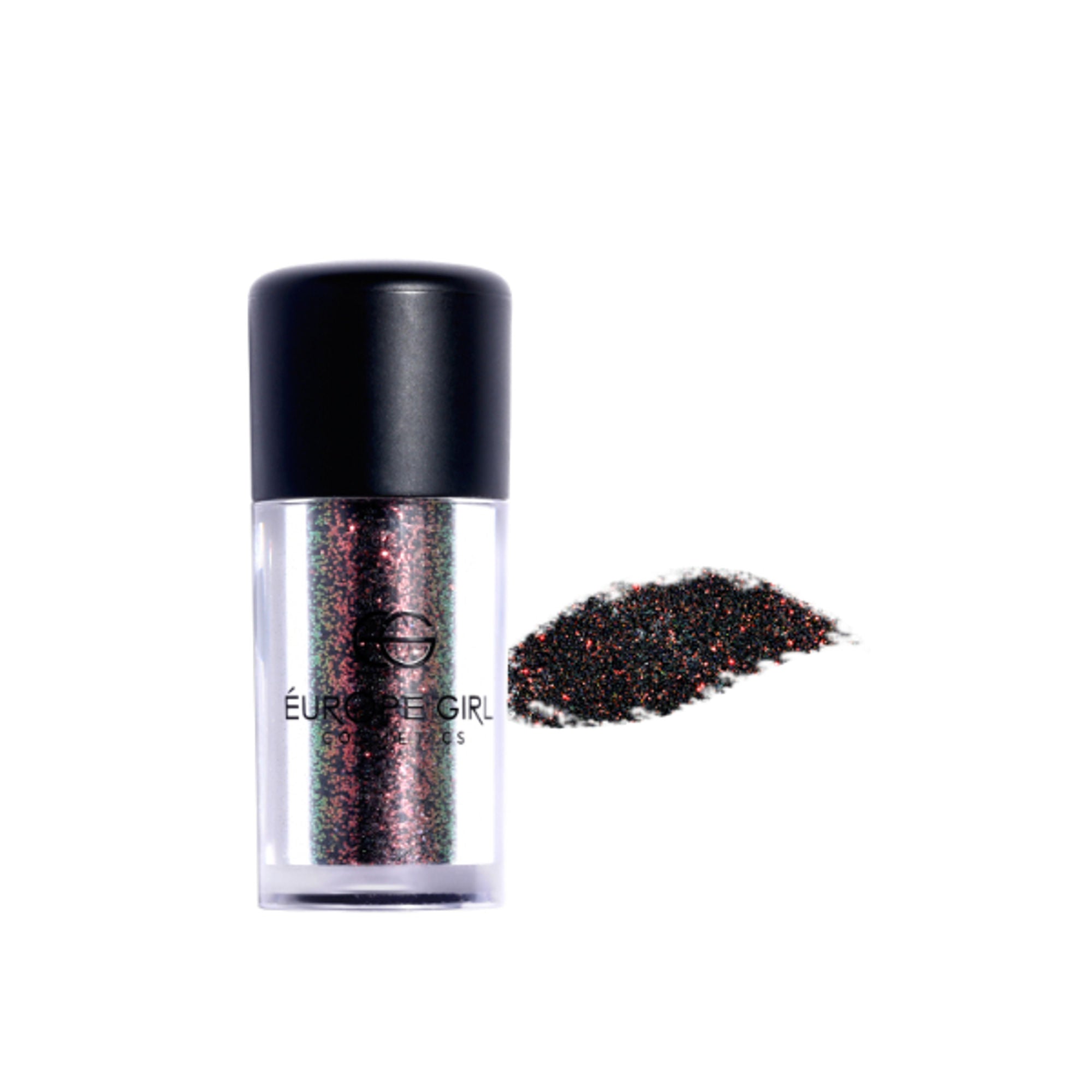 Europe Girl Single Diamond Pigment Glitter Glass - G1 Sparkle - Distacart