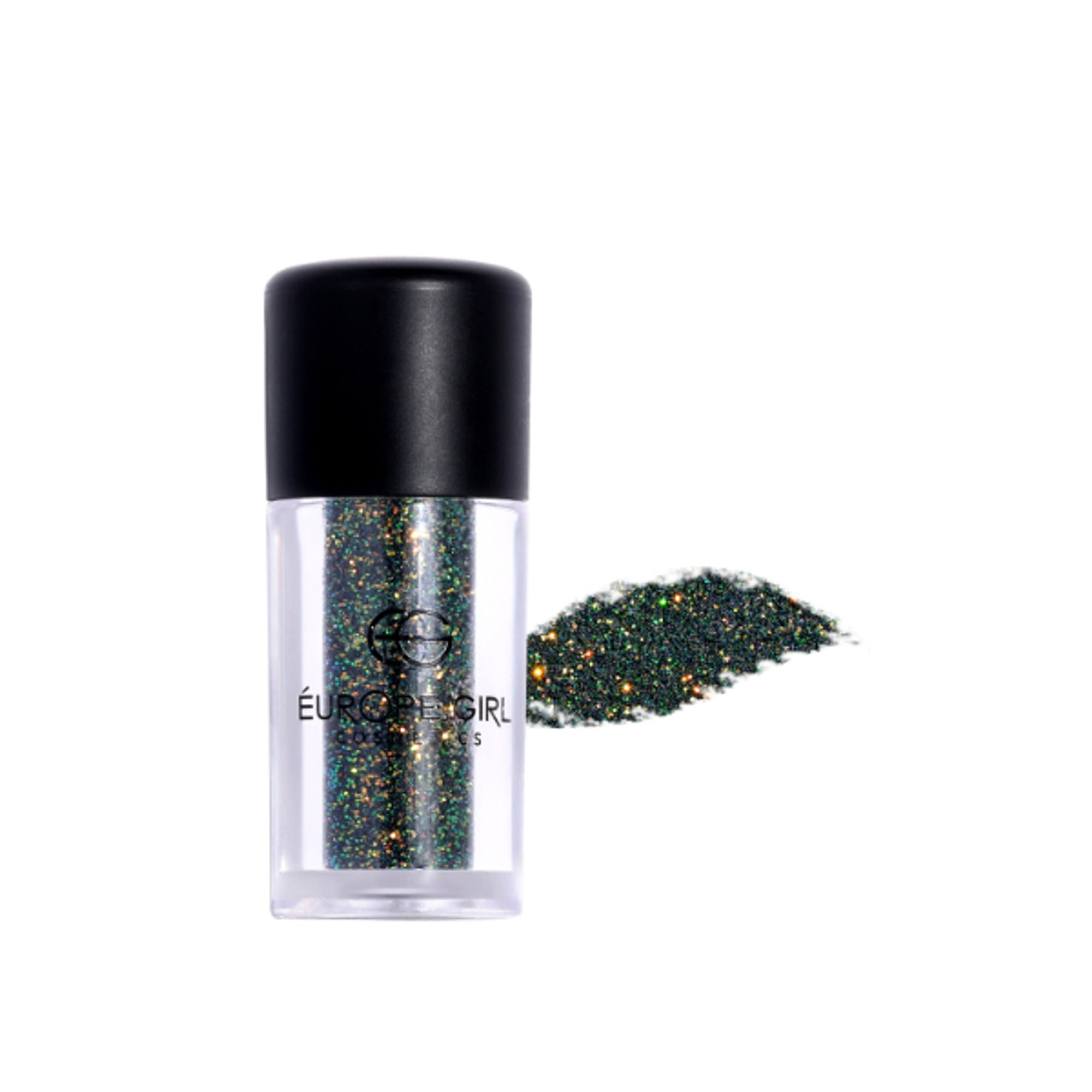 Europe Girl Single Diamond Pigment Glitter Glass - G2 Glitz - Distacart