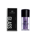 Thumbnail for Europe Girl Single Diamond Pigment Glitter Glass - G4 Twinkle