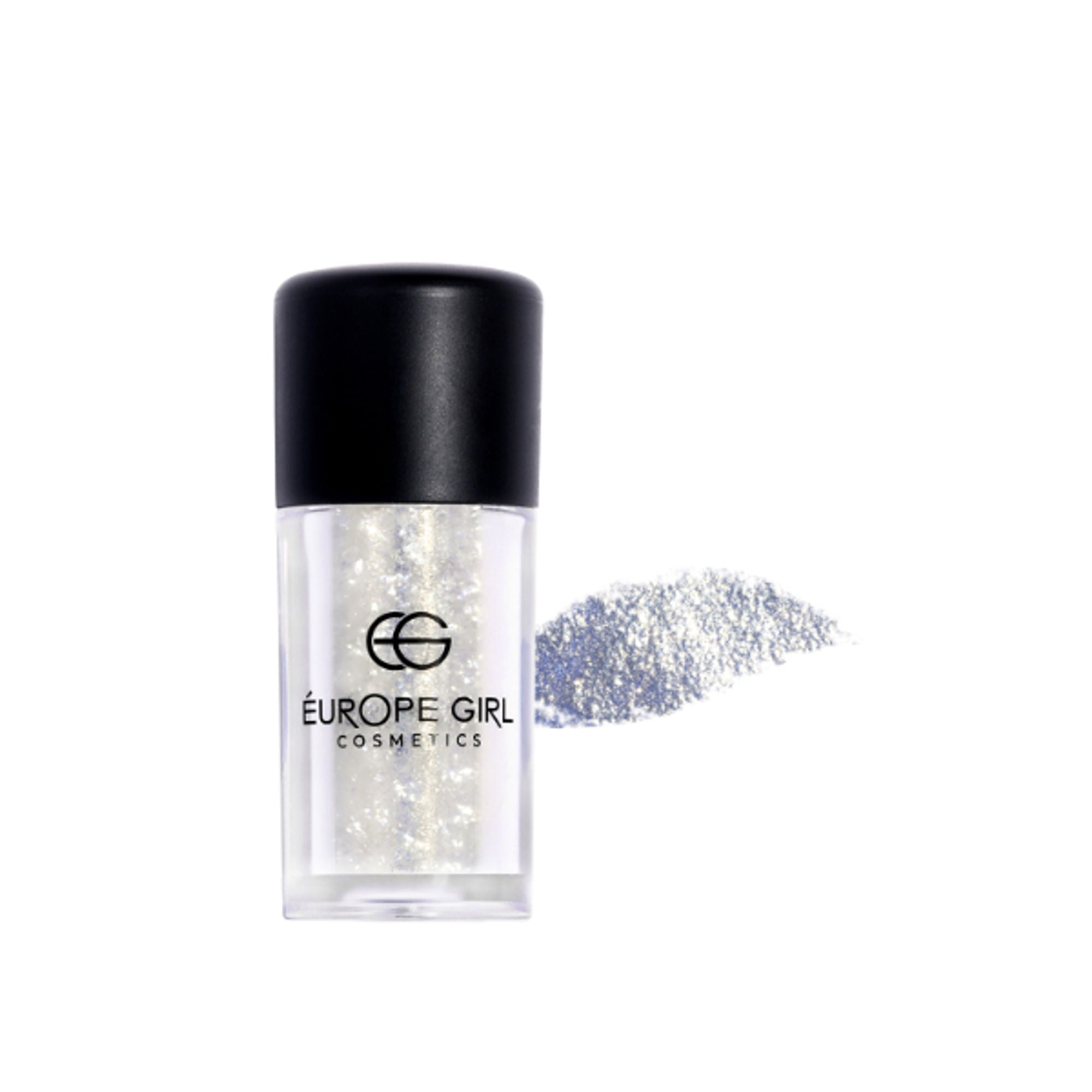 Europe Girl Single Diamond Pigment Glitter Glass - G6 Luster - Distacart
