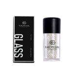 Thumbnail for Europe Girl Single Diamond Pigment Glitter Glass - G8 Prism