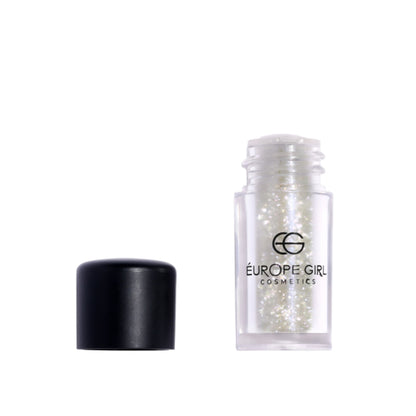 Europe Girl Single Diamond Pigment Glitter Glass - G8 Prism - Distacart