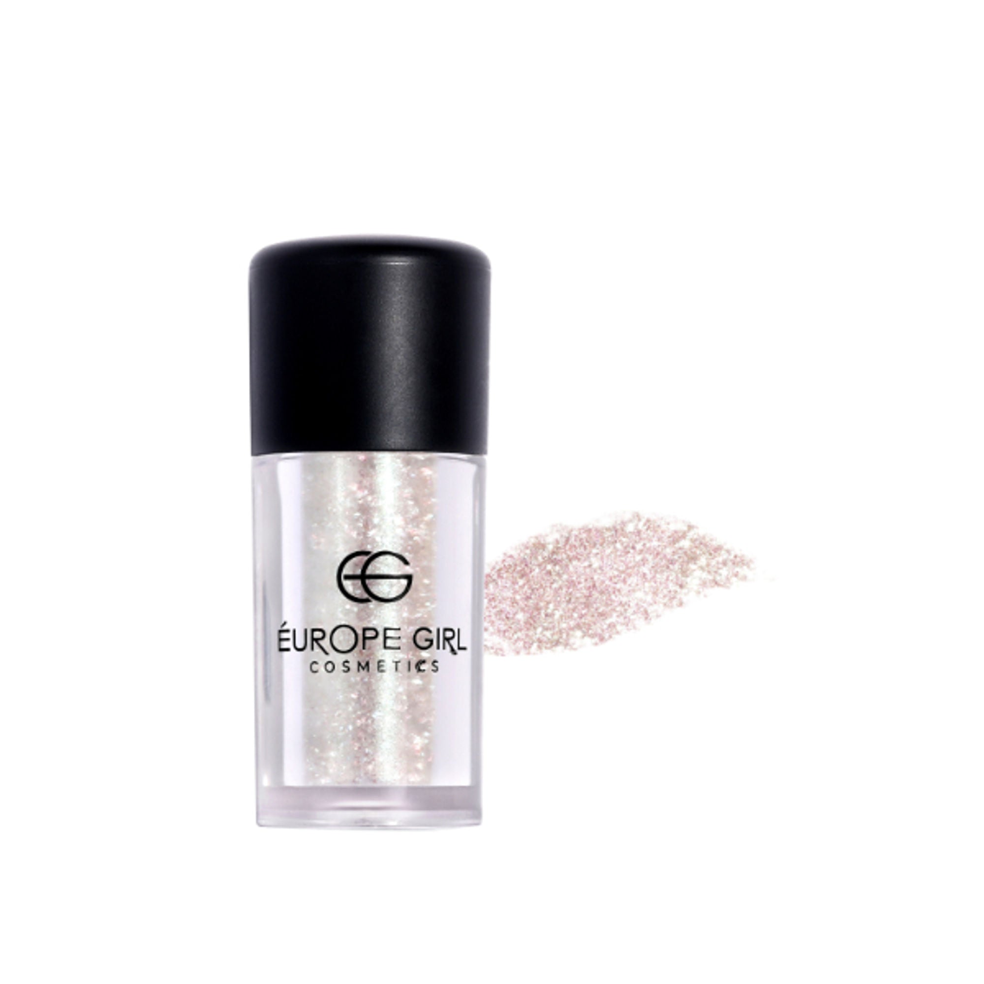 Europe Girl Single Diamond Pigment Glitter Glass - G9 Dazzle - Distacart