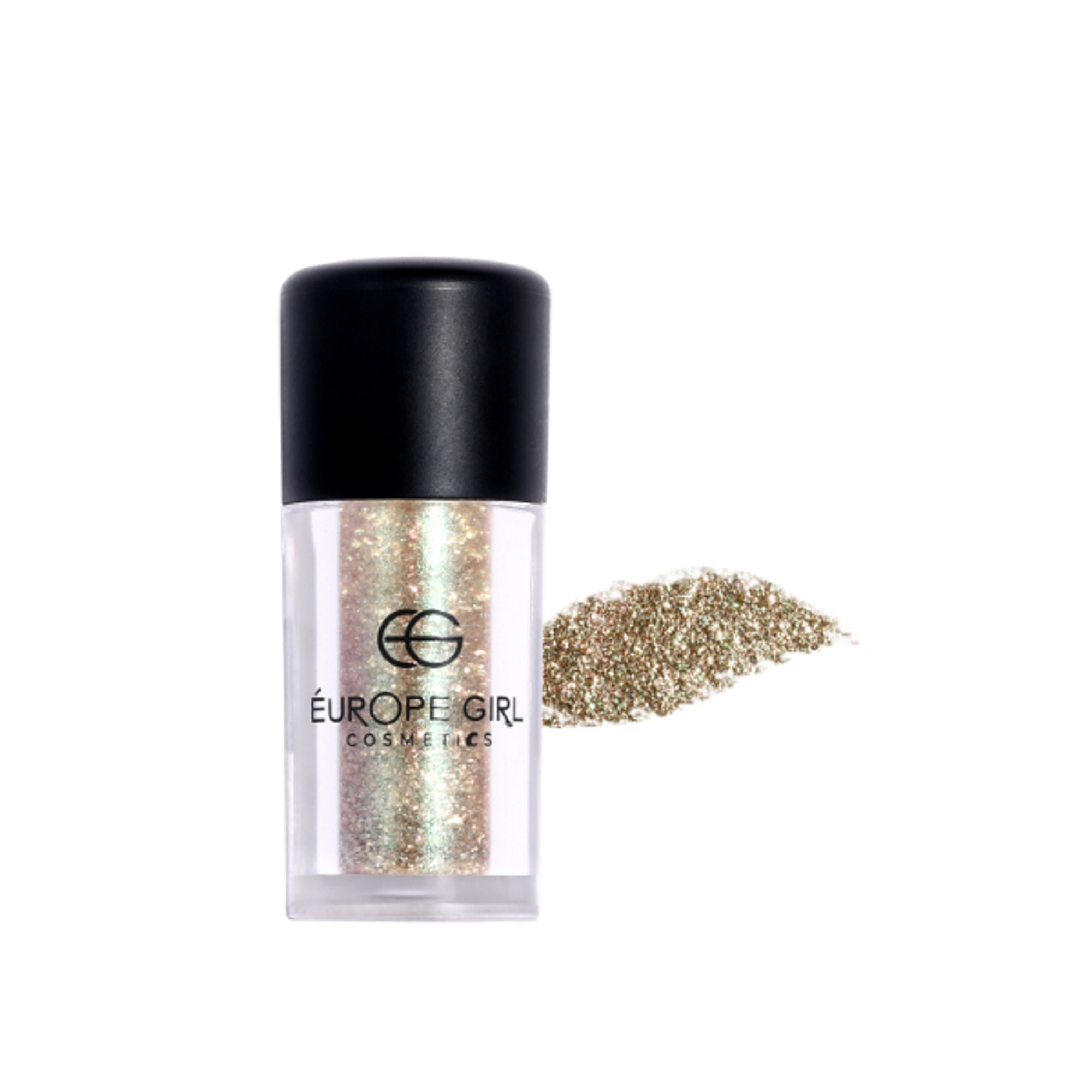 Europe Girl Single Diamond Pigment Glitter Glass - G13 Glisten - Distacart