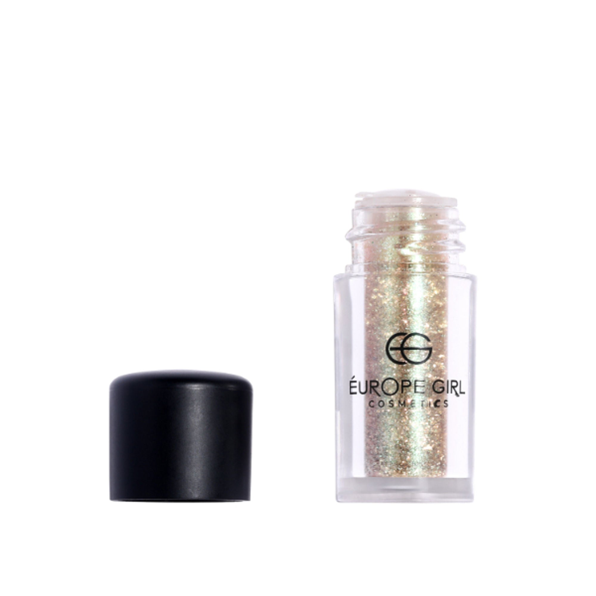 Europe Girl Single Diamond Pigment Glitter Glass - G13 Glisten - Distacart