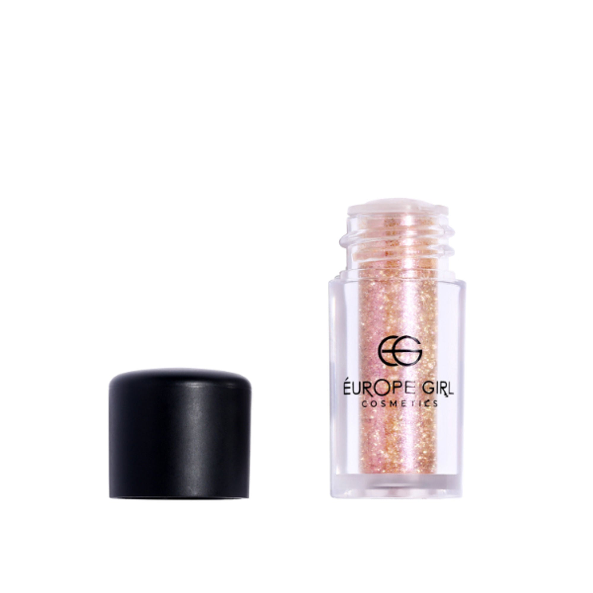 Europe Girl Single Diamond Pigment Glitter Glass - G12 Opulence - Distacart
