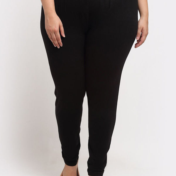 TAG 7 Women Plus Size Ankle-Length Leggings - Distacart