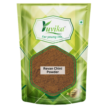 Yuvika Revan Chini Powder - Rheum Emodi - Indian Rhubarb - Distacart