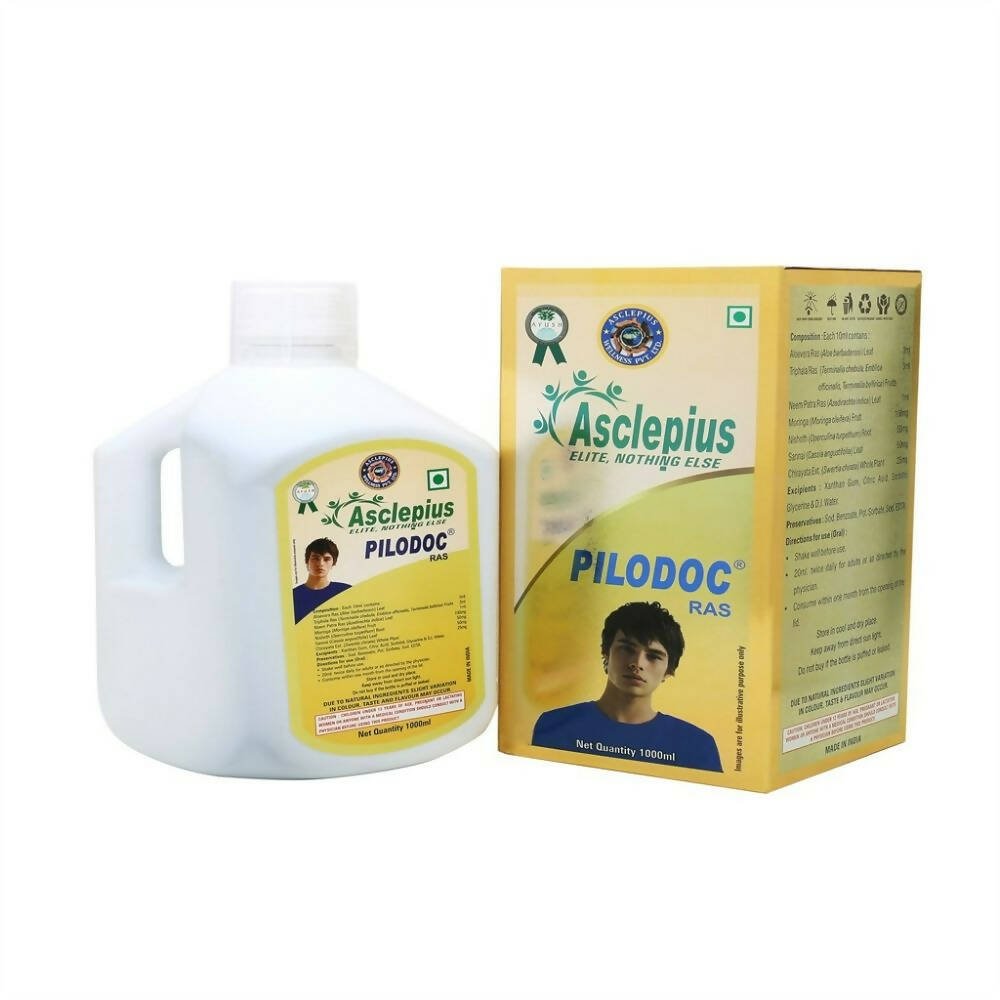 Asclepius Pilodoc Ras - Distacart