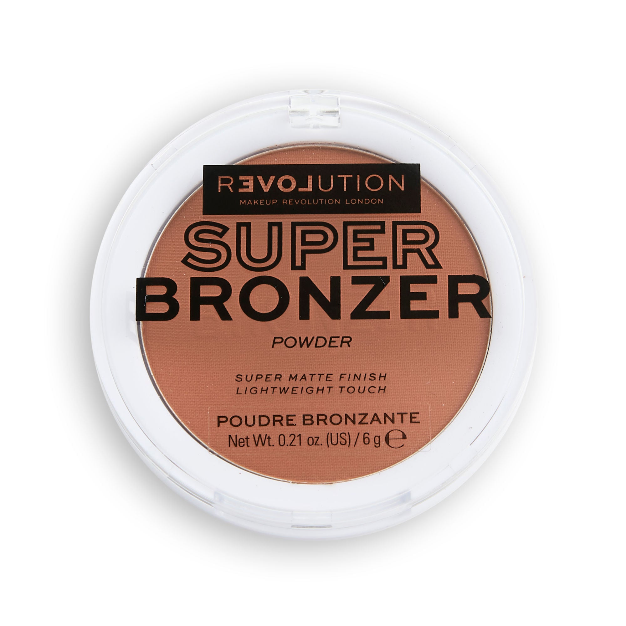 Revolution Relove Super Bronzer - Sahara - Distacart