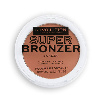Revolution Relove Super Bronzer - Sahara - Distacart