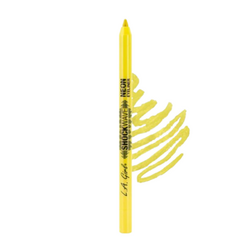 L.A Girl Shockwave Neon Eye Liner - Screamin Yellow - Dista