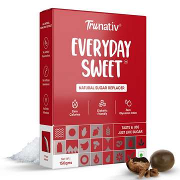 Trunativ Everyday Sweet Monkfruit Sweetener Powder - Distacart