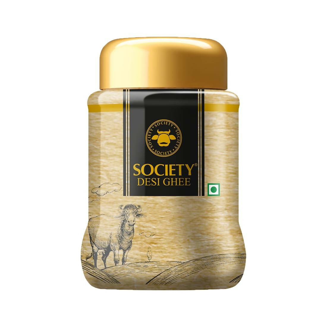 Society Desi Ghee Jar