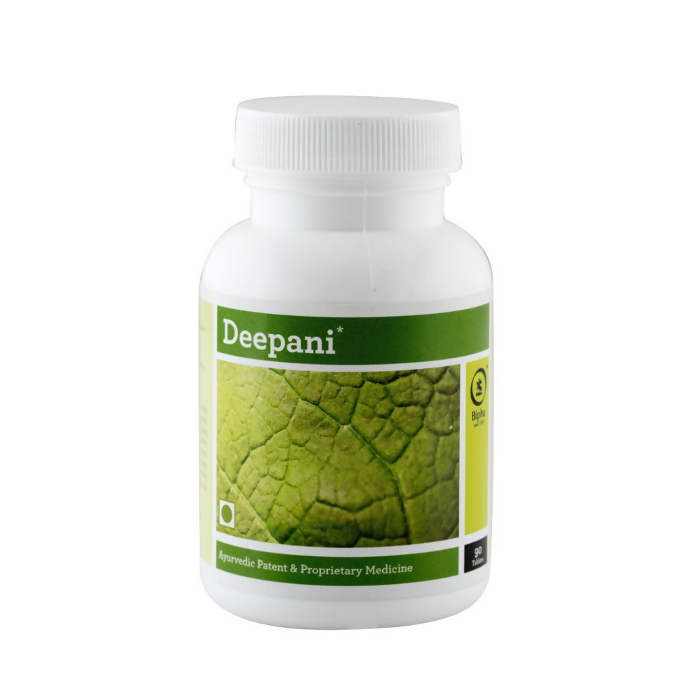 Bipha Ayurveda Deepani Tablet - Distacart