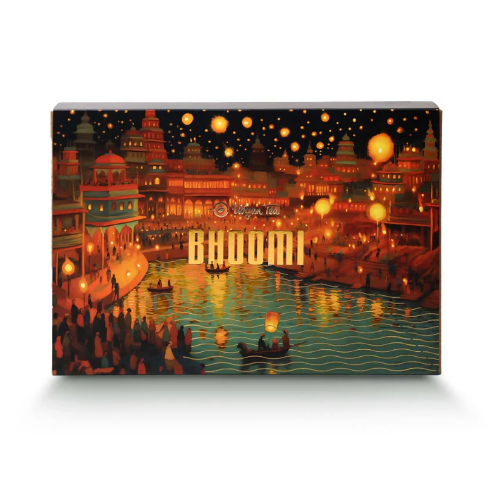 Udyan Tea Bhoomi Tea - Gift Box - Dista