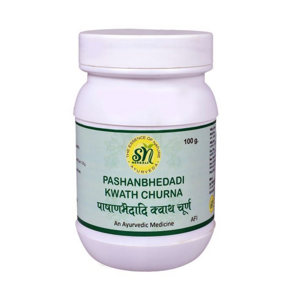 SN Herbals Pashanbhedadi Kwath Churna - Distacart