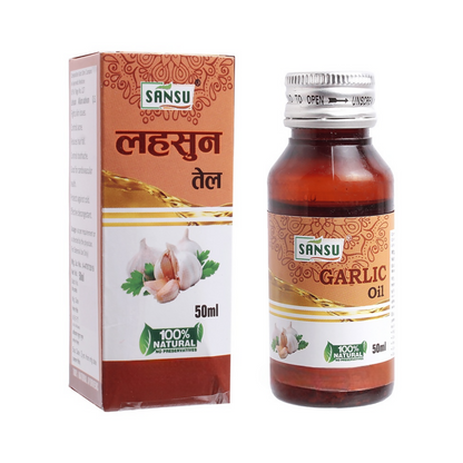 Sansu Garlic Oil - Dista