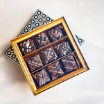Thumbnail for Gwalia Sweets Chocolate Square Baklawa - Distacart