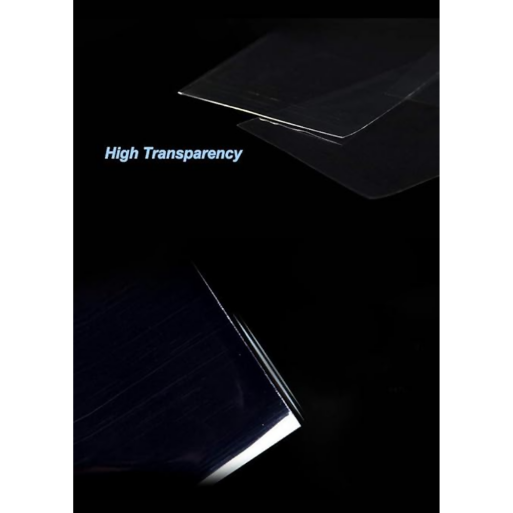 PM PACMATT Transparent Polybags for Packing Saree Cloth Sealable - Distacart