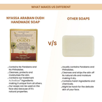 Thumbnail for Nyassa Premium Arabian Oud Handmade Natural Bathing Soap - Distacart