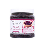 Thumbnail for Tassyam Organics Premium Imported Dried Cranberries - Jar - Distacart
