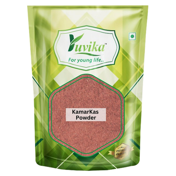 Yuvika KamarKas Powder - Butea Monosperma - Gond Chuniya Powder