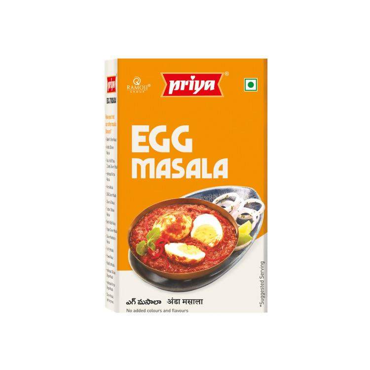 Priya Egg Masala