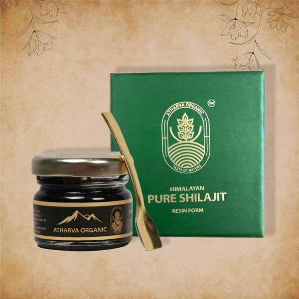 Atharvaa Organic Himalayan Pure Sj - Distacart