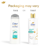 Thumbnail for Dove Dandruff Clean & Fresh Shampoo for Clincally Proven