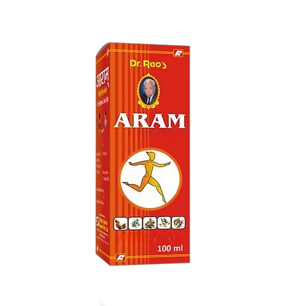 Dr. Rao's Aram Oil - Distacart