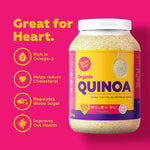 Thumbnail for Yoga Bar Whole Quinoa Pouch