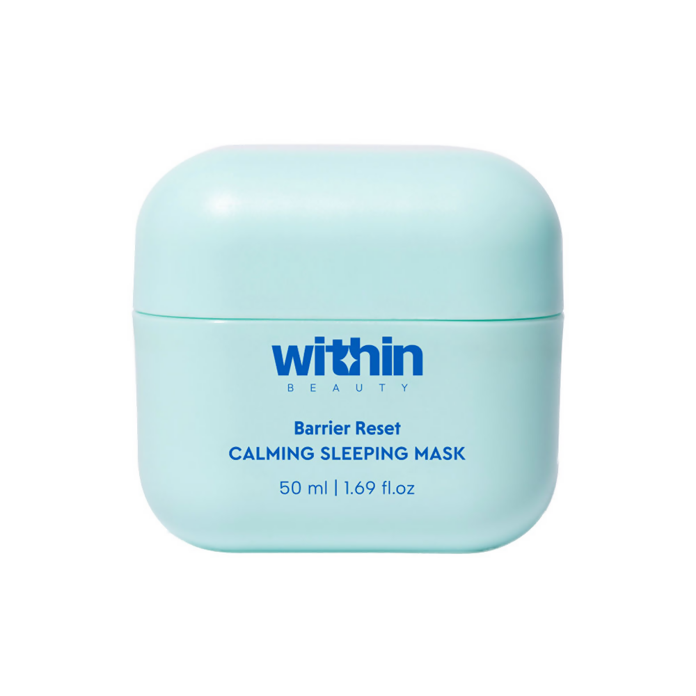 Within Beauty Barrier Reset Calming Sleeping Mask - Distacart