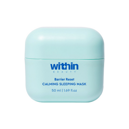 Within Beauty Barrier Reset Calming Sleeping Mask - Distacart