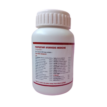 Ath Ayurdhamah Orth-X Capsules - Distacart
