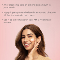 Thumbnail for The Face Shop Rice Water Cream with Niacinamide & HA, Brightens Skin