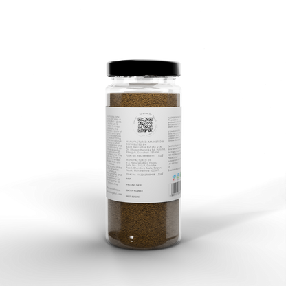 4 - Whole Natural Black Pepper - 100g (1)