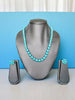 Inhanns Spectrum Everyday Pearl Sets - Single Strand - Skyblue - Distacart