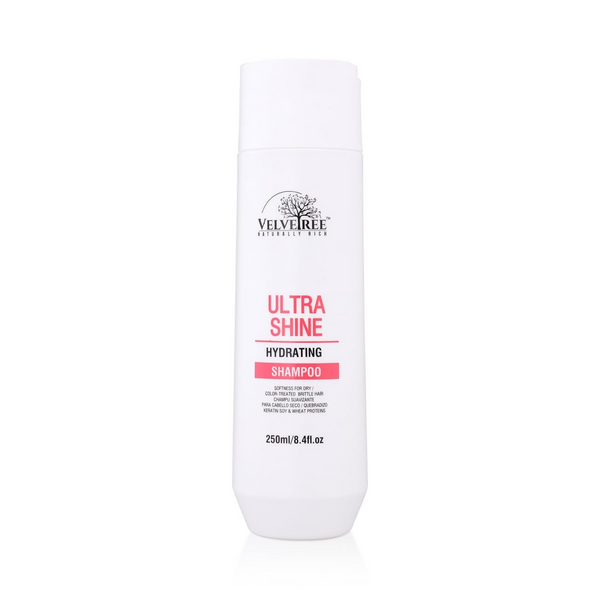 Velvetree Ultra Shine Hydrating Shampoo - Distacart