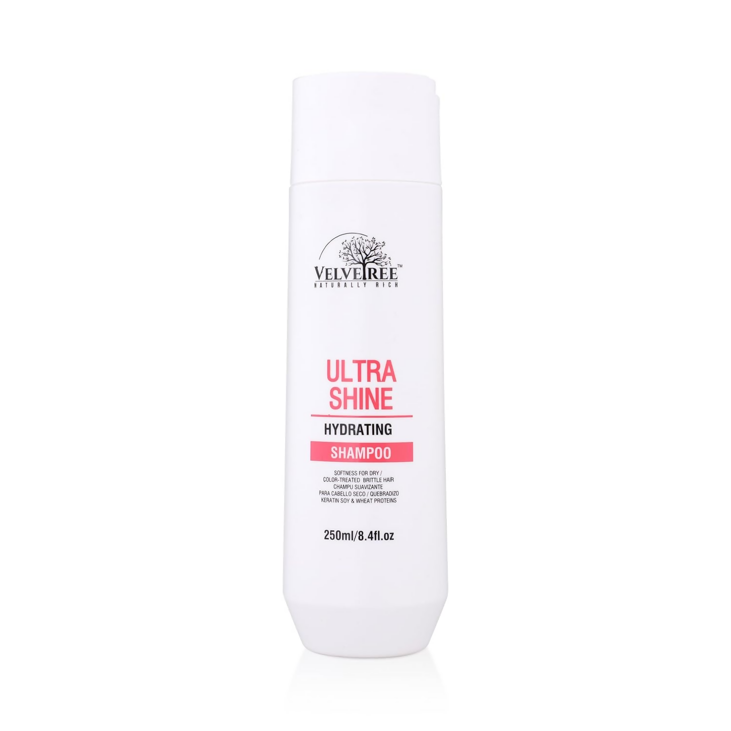 Velvetree Ultra Shine Hydrating Shampoo - Distacart