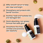 Thumbnail for Quench Rice Water Intense Repair Serum With Niacinamide For Dewy & Even Skin Tone - Distacart