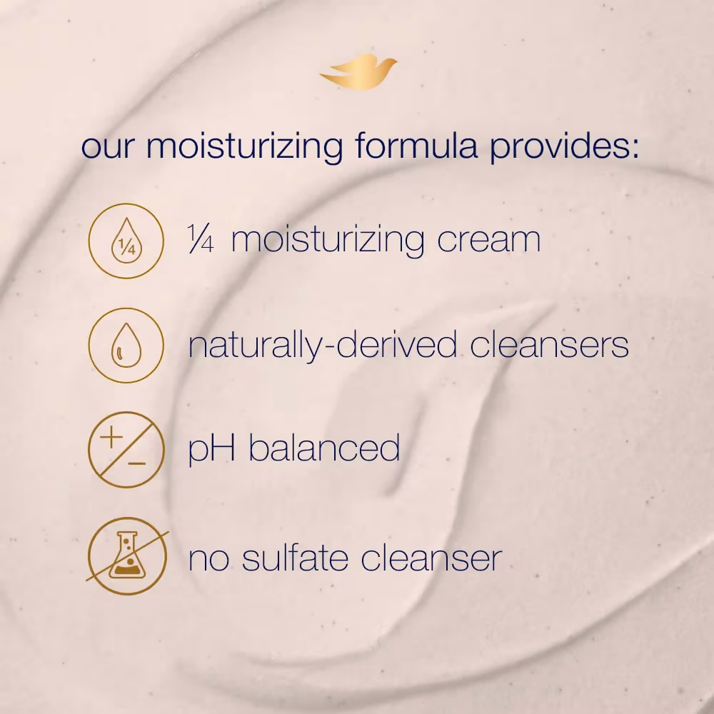 Dove Exfoliating Body Polish Scrub - Oatmeal & Calendula Oil - Distacart