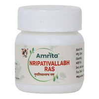 Thumbnail for Amrita Nripativallabh Ras - Distacart